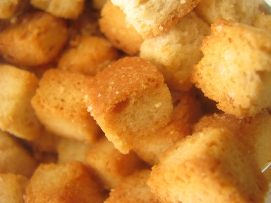 The Case Of The Faulty Crouton Dryer