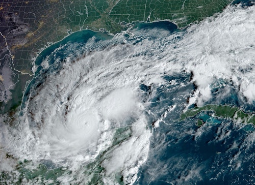 Hurricane Milton Reaches Category 5 as Florida Orders Evacuations