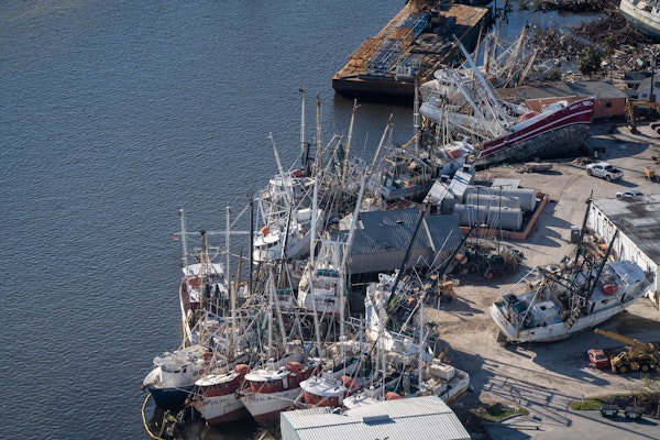 Insured Losses Hit $120B As Extreme Weather Spreads