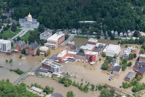 Vermont Allows Non-resident Adjusters to Assist with Flood Claims