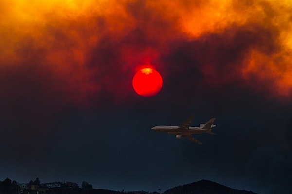 Is Artificial Intelligence The Next Tool To Fight Wildfires?