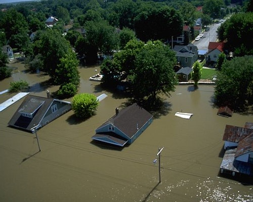 10 States Sue FEMA Over Higher Flood Insurance Rates