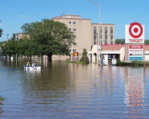 FEMA Maps Hugely Underestimate US Flood Damage Risk