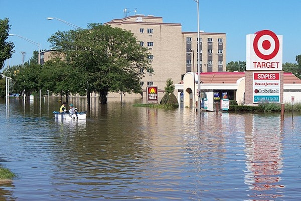 FEMA Maps Hugely Underestimate US Flood Damage Risk