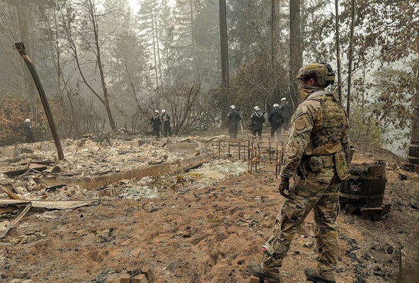 Legal Consequences: Jury Verdict Could Cost Utility Company Billions After Oregon Wildfires