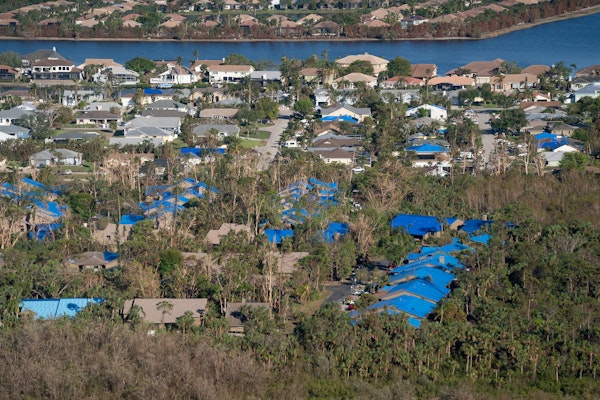 Florida Property Reinsurance Rates Poised to Fall as Reinsurers Reassess Litigation Loads