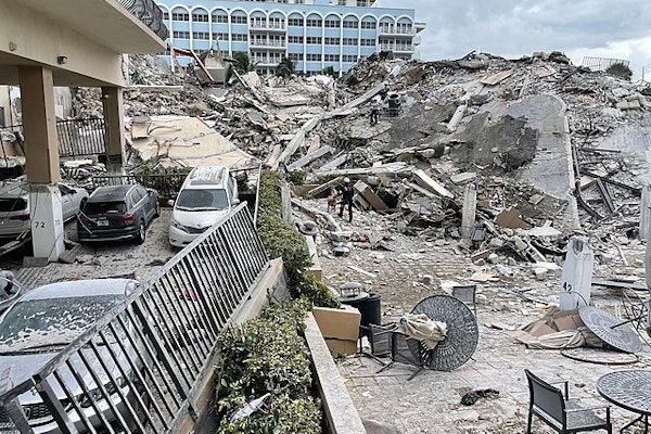 Lawsuit Contends Adjacent Condo Construction Contributed To Collapse Of Champlain Towers