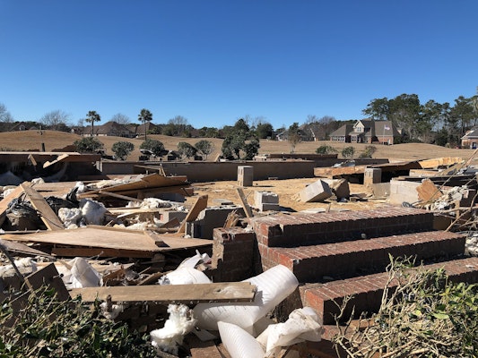 Tornadoes Are Expanding In Space And Time