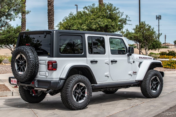 Jeep Recalls 95K To Fix Transmission Issue