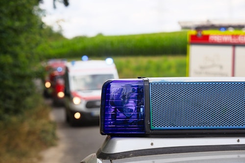 Ten Dead After 18-Vehicle Crash on Alabama Interstate