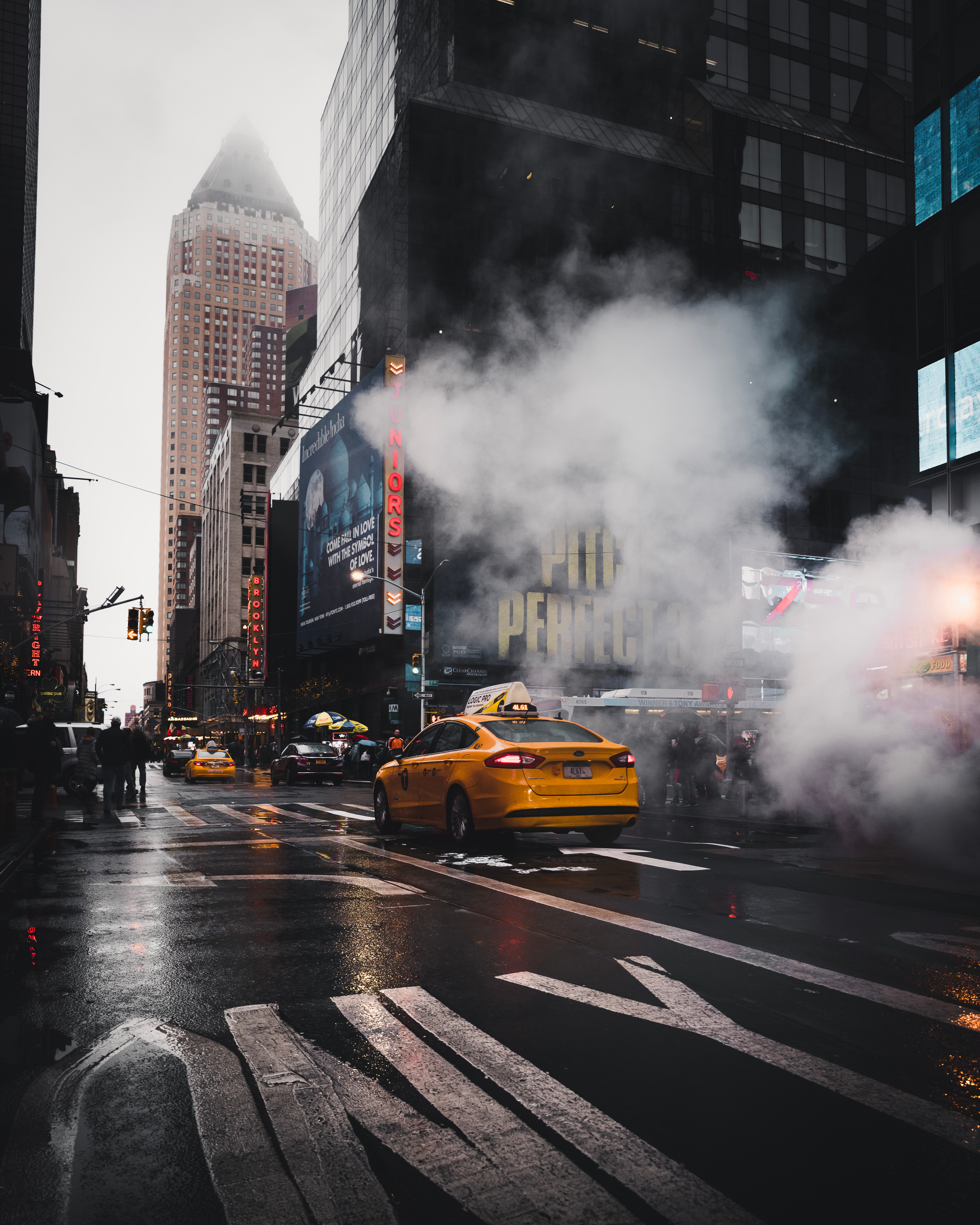 NYC Staged Crash Scheme Leads to Prison Sentences