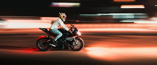 Motorcycle Crashes See Double-Digit Increases, Including Fatalities (Live Insurance News)