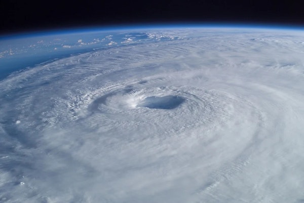 Record-Breaking 2021 Atlantic Hurricane Season Ends