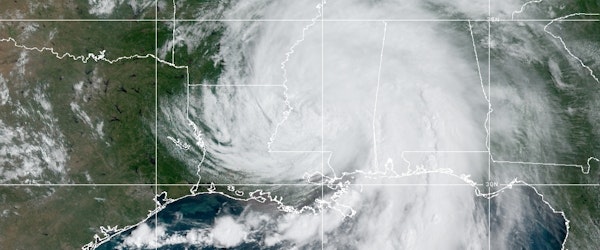 Water Rescues, Wiped Grid As Louisiana Recovers From Hurricane Ida (WDSU)