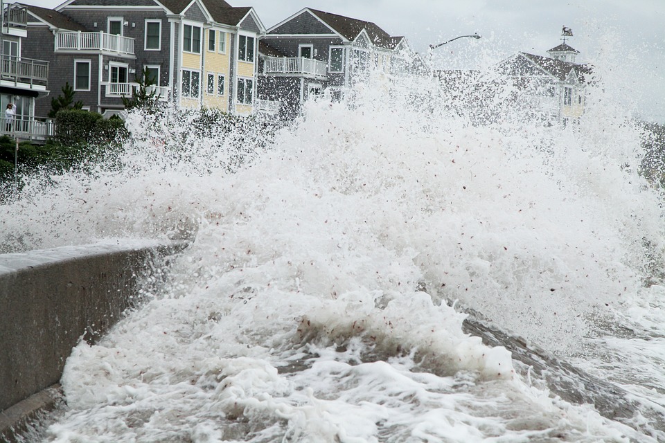 Why the U.S. Faces Soaring Hurricane Losses as Storms Grow Stronger
