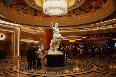 Lawsuits Target MGM and Caesars Casinos Over Cyberattacks - Insurance Claims News Article