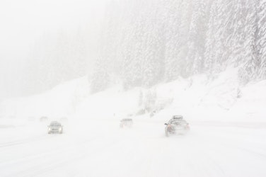 Massive Pileup On Iowa Interstate During Blizzard (NBC)