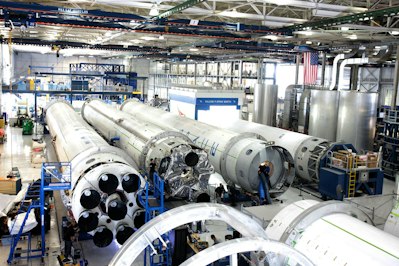SpaceX Faces Labor Agency Accusations for Dismissing Employees Over Letter Criticizing CEO Elon Musk - Insurance Claims News Article