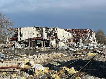 Over 100 Tornadoes in January, And Counting - Insurance Claims News Article