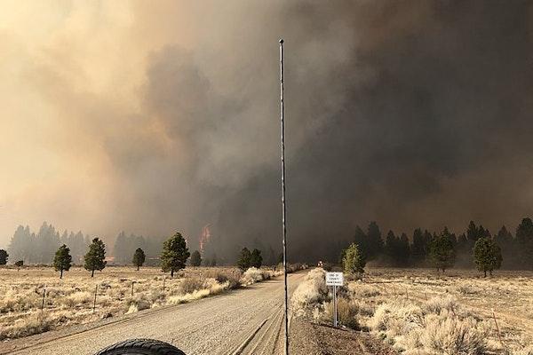 Neighbors Sue Oregon Landowner Over Bull Springs Wildfire Damage