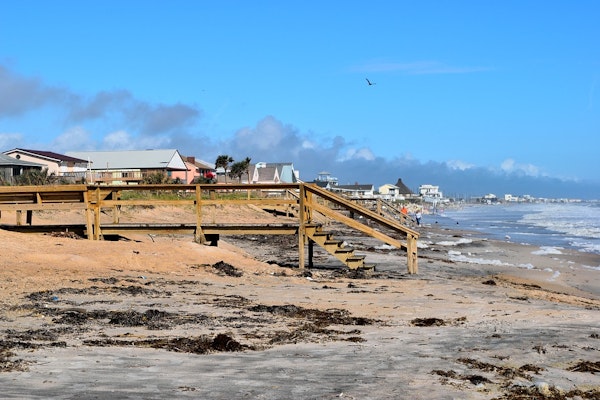 Atlantic Hurricane Season Forecast Reduced Slightly