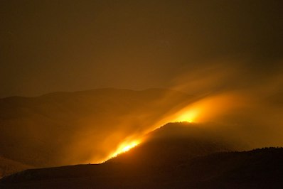 90,0000+ Under Evacuation Orders; California Utility Says It May Have Sparked Blaze - Insurance Claims News Article