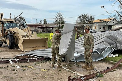 Louisiana’s Homeowners Insurance Market Straining Under Weight Of 600,000 Claims - Insurance Claims News Article