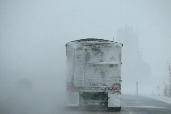 Deadly Pileup Of 50+ Vehicles In Pennsylvania During Snowstorm