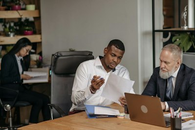 Building Better Relationships - Insurance Claims News Article