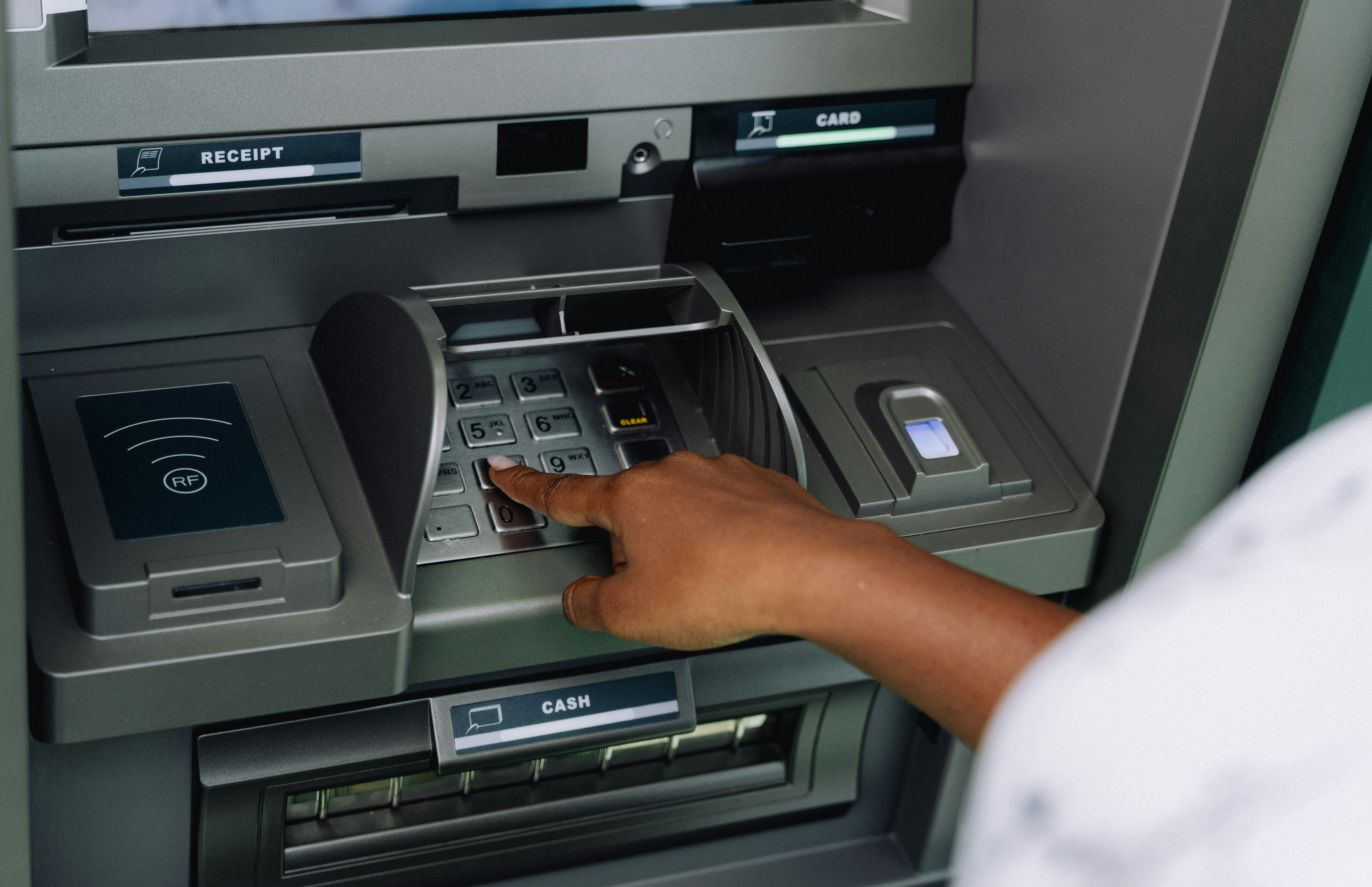 Pennsylvania Man Accused of Running $400 Million ATM Investment Scam