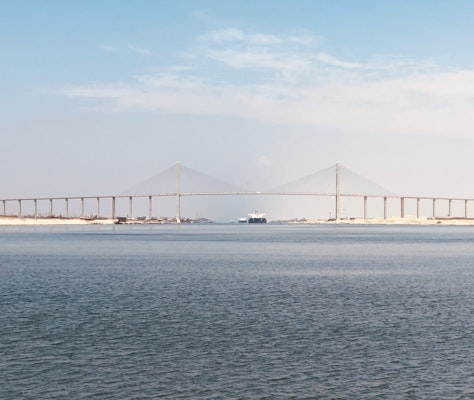 Reinsurance Costs From Suez Obstruction To Exceed $100M: McGill & Partners