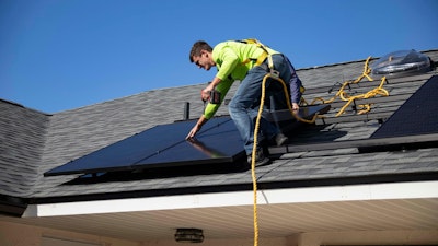 Solar Energy Growth Sparks Surge in Construction Claims - Insurance Claims News Article
