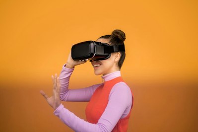 How Real-Life Sensations in Virtual Reality Could Deepen the Experience - Insurance Claims News Article