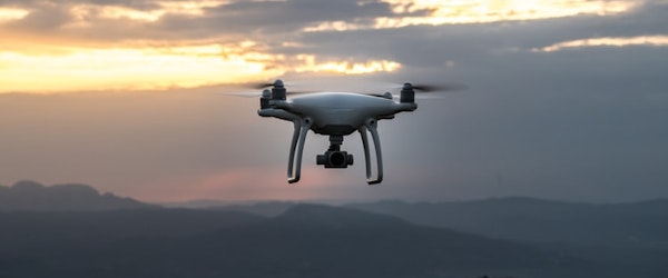 Investigators Probing Fateful Dixie Fire Drone Flight (KQED)