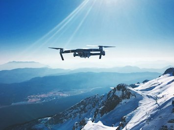 Killer Flying Robots Are Here - What Now? - Insurance Claims News Article