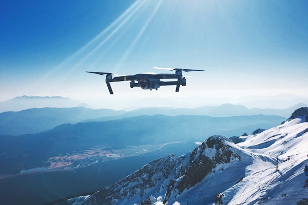 Killer Flying Robots Are Here - What Now?