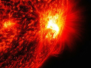 Insurers Warned of Potential Space Storm Threats Exceeding Hurricane Katrina - Insurance Claims News Article