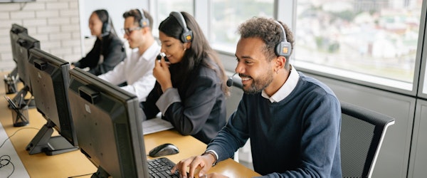 AI Enhances Insurance Contact Centers Amid Rising Claims - Insurance Claims News Article