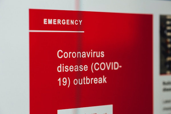 Pandemic Risk Expert Examines Longer-Term Impacts Of COVID-19