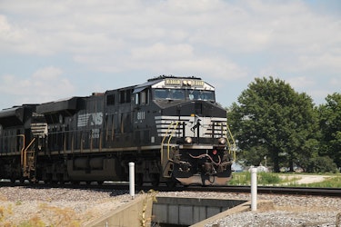 Ohio Sues Norfolk Southern Over Train Derailment In East Palestine  (NPR )