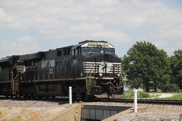 Ohio Sues Norfolk Southern Over Train Derailment In East Palestine