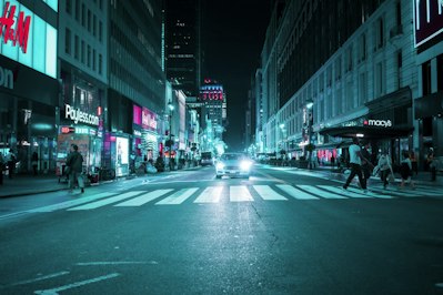 IIHS: Most Cars’ Pedestrian Safety Systems Fail at Night - Insurance Claims News Article