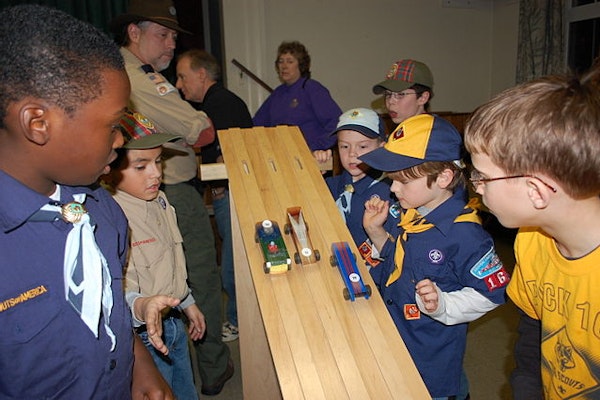 Boys Scouts Settlement Reached With Primary Insurer