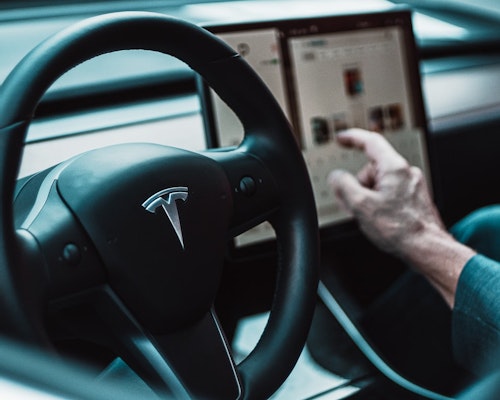 NHTSA To Study Tesla Crash That Killed 3 In Newport Beach