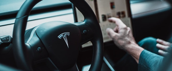 Felony Charges For Fatal Crash Involving Tesla On Autopilot (AP )