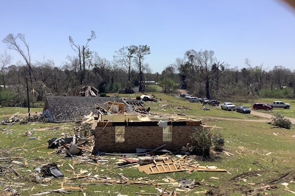 The U.S. Leads The World In Weather Catastrophes