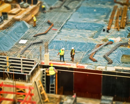 Addressing Mental Health Challenges in the Construction Industry