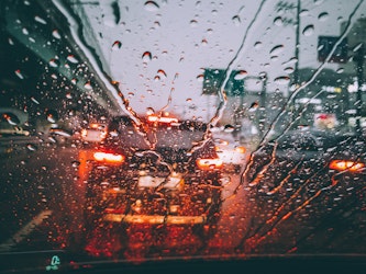 Distracted Driver? Blame the Weather - Insurance Claims News Article
