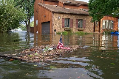 U.S. Overhauls Flood Insurance To Meet Rising Climate Change Risks - Insurance Claims News Article