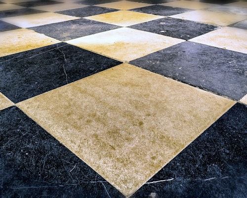 Repair Or Replace: Water Damage To Stone Floors